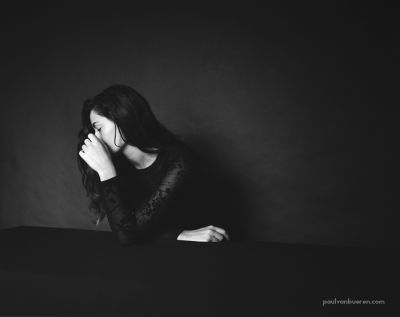 Homo Anonymous / Fine Art  Fotografie von Fotograf Paul van Bueren ★8 | STRKNG