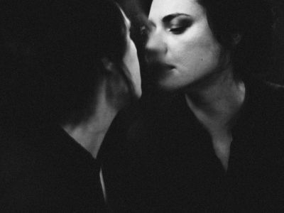 Tamara / Black and White  photography by Photographer Cristian Trippel ★16 | STRKNG