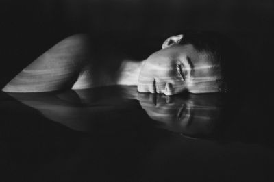 Lia / Black and White  photography by Photographer Cristian Trippel ★16 | STRKNG