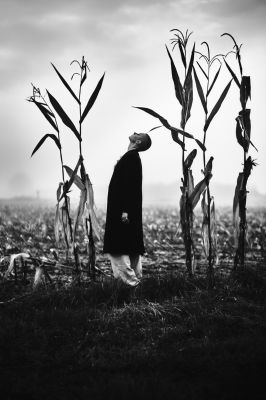 Respect nature / Schwarz-weiss  Fotografie von Fotograf Rene Olejnik ★2 | STRKNG