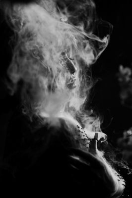 Burning Mind / Fine Art  Fotografie von Fotograf Rene Olejnik ★2 | STRKNG