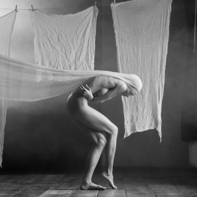 Irina / Nude  Fotografie von Fotograf Cologne Boudoir ★33 | STRKNG