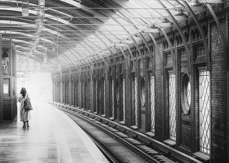 Bahnhof Berlin Hackescher Markt - &copy; Frank Andree | Street