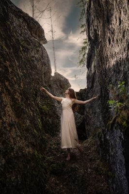 John Bauer inspired / Fine Art  Fotografie von Fotograf Andreas_F | STRKNG