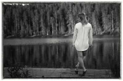 Malin / Fine Art  photography by Photographer Andreas_F | STRKNG