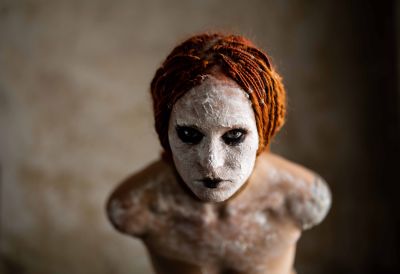 Autumn Elves / Portrait  photography by Photographer Bastian Rottinghaus | STRKNG