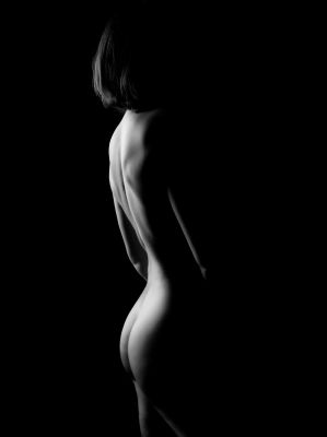 One light / Fine Art  photography by Photographer SiD | STRKNG