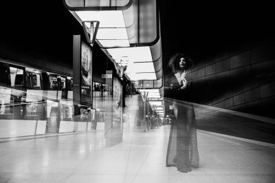 Double Exposure / Kreativ  Fotografie von Fotografin Madeleine Kriese ★3 | STRKNG