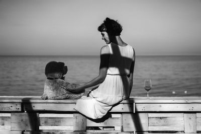 True love / Black and White  photography by Photographer Markus Grimm ★5 | STRKNG