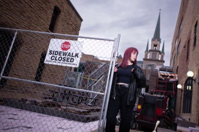 Sidewalk closed / Conceptual  photography by Photographer pbpb ★1 | STRKNG