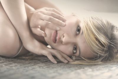 The Girl With Innocent Eyes / Portrait  photography by Photographer munich.voyeurism | STRKNG