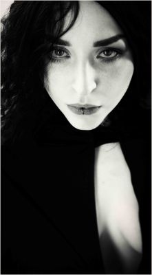 Adalgisa / Portrait  Fotografie von Fotograf Hurt Reinhard | STRKNG