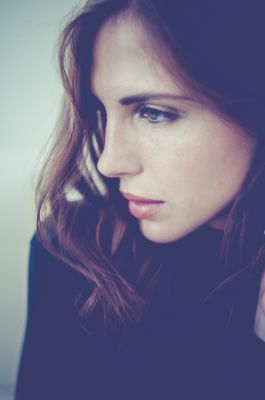 Ruhig / Portrait  Fotografie von Fotograf Michael Passenbrunner | STRKNG