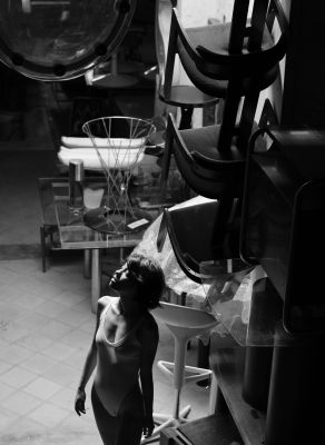 Warehouse / Nude  photography by Photographer Rufus ★5 | STRKNG