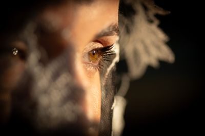 Eyes / Portrait  photography by Photographer 3cre8ive | STRKNG