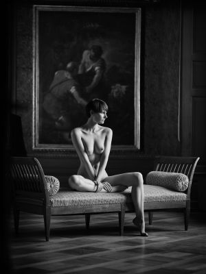 Perspective 04 / Nude  photography by Photographer DanBrandLee ★5 | STRKNG