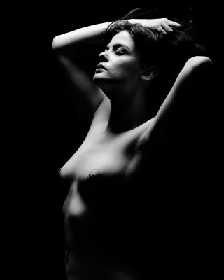 Maleficent / Nude  photography by Photographer Ash Day | STRKNG
