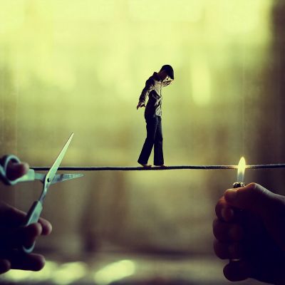 Photomanipulation  Fotografie von Fotograf Achraf Baznani | STRKNG