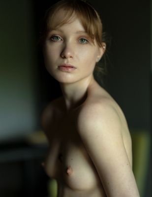 Nude  Fotografie von Fotograf Ellis ★30 | STRKNG