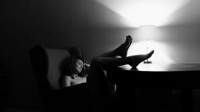 Longing / Nude  Fotografie von Fotografin Aizpuriete ★1 | STRKNG