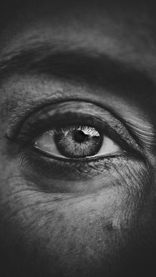 The Eye / Black and White  photography by Photographer Snapshots_Hamburg | STRKNG