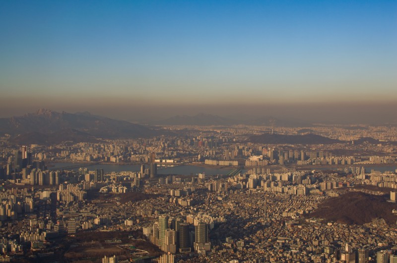 Seoul (Südkorea, 2020) - Megacity - &copy; Oliver Antwi | Landscapes