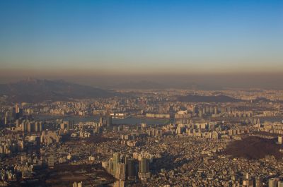 Seoul (Südkorea, 2020) - Megacity / Landscapes  Fotografie von Fotograf Oliver Antwi | STRKNG