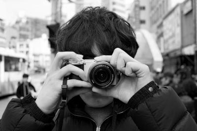 The Photographer&#039;s Photograph / Portrait  Fotografie von Fotograf Oliver Antwi | STRKNG