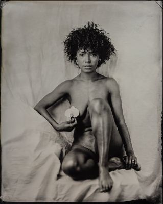 Andrea / Fine Art  Fotografie von Fotograf Mike Brown ★5 | STRKNG