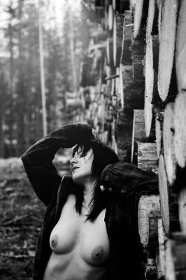 Woods / Nude  Fotografie von Fotograf Brophoto89 ★3 | STRKNG
