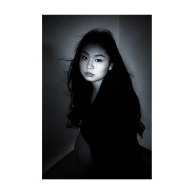 Ayana / Portrait  Fotografie von Fotografin Liana Lucci | STRKNG