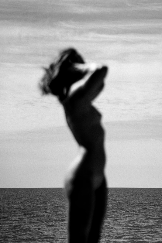 Sea horizon. - &copy; Jevgenij Balezin | Nude