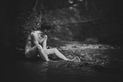 Cool.Water / Nude  photography by Photographer Janinepatejdl ★6 | STRKNG