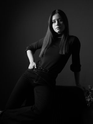 DFN / Portrait  photography by Photographer Eray Adıgüzel | STRKNG