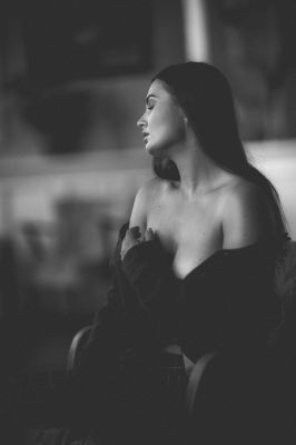 Tereza / Fine Art  Fotografie von Fotograf Helmut Boden | STRKNG