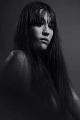 Savage / Portrait  Fotografie von Model Kathi-Hannah ★16 | STRKNG