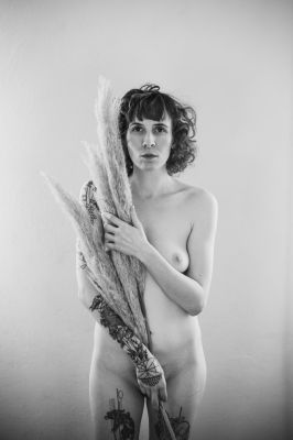 Almost white / Nude  Fotografie von Fotograf stephan_black.and.white ★9 | STRKNG