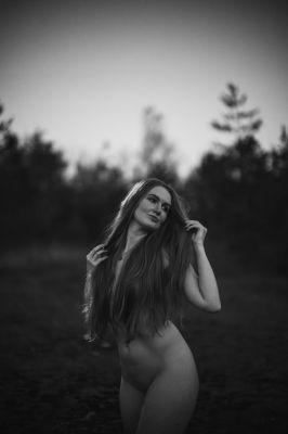 Just moonlight / Nude  Fotografie von Fotograf stephan_black.and.white ★9 | STRKNG