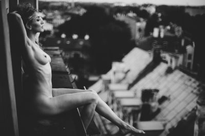 Inka / Nude  Fotografie von Fotograf Ignac Tokarczyk ★4 | STRKNG