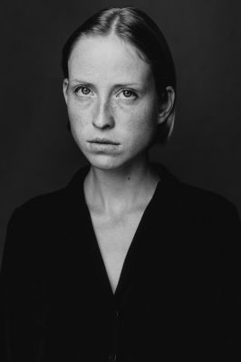 Portrait  Fotografie von Model Iryna Berdnyk ★16 | STRKNG