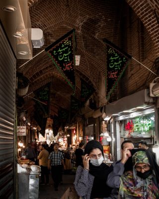 Eyes / Reise  Fotografie von Fotograf Hamda DHAOUADI | STRKNG