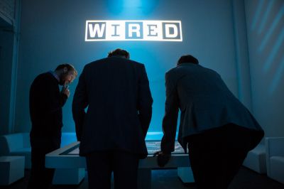 WIRED Magazine  - Neuerscheinungsparty / Menschen  Fotografie von Fotograf SeeSaw - Event Fotografie und Videografie | STRKNG