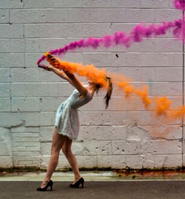 Creative edit  photography by Photographer Gee Virdi | STRKNG