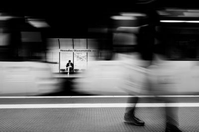 Time is flyin / Street  photography by Photographer next.door.photography ★2 | STRKNG