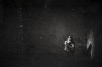 &quot;Loquens silentio&quot; / Black and White  photography by Photographer Lars Bergström | STRKNG