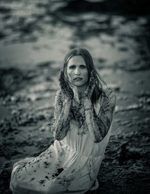 Jasmin Steffin # 2023 # Luebben / Portrait  Fotografie von Model Sophie ★1 | STRKNG