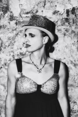 After the show / Performance  Fotografie von Model Sophie ★1 | STRKNG