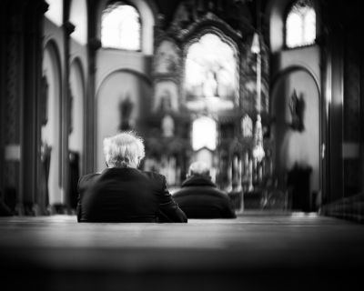 bye bye church / Mood  photography by Photographer meet.pic ★1 | STRKNG