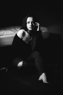 #1657 / Portrait  Fotografie von Fotograf Thomas Stephan | STRKNG