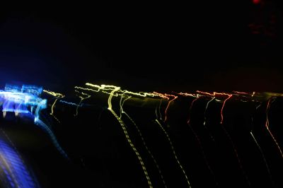 Night Light / Abstrakt  Fotografie von Fotograf Arno Schildt | STRKNG